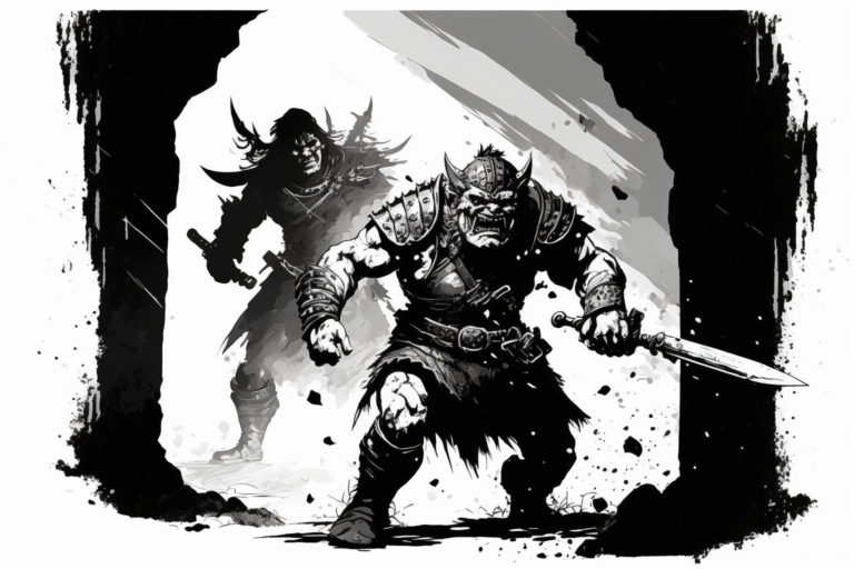 Polearm Master feat guide for DnD 5e Deathsave