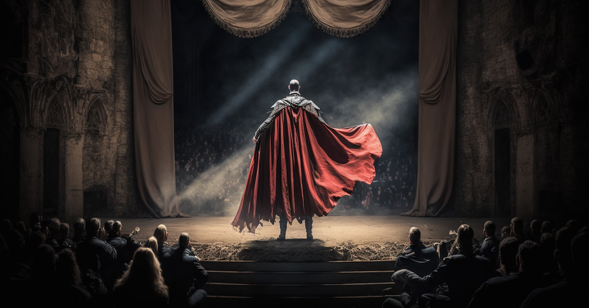 Actor feat guide for DnD 5e Deathsave